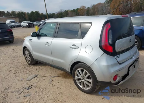 2018 Kia Soul + z USA, uszkodzony, nr VIN KNDJP3A55J7511885